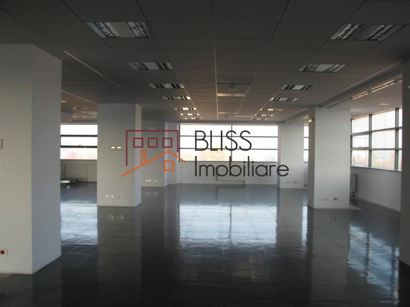 Office space for Rent Lacul Tei, Bucharest - 3 Rooms - ID:121277 | Bliss Imobiliare / Photo 10 - BLISS Imobiliare