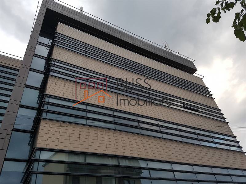 Office space for Rent Lacul Tei, Bucharest - 4 Rooms - ID:121276 | Bliss Imobiliare / Photo 5 - BLISS Imobiliare