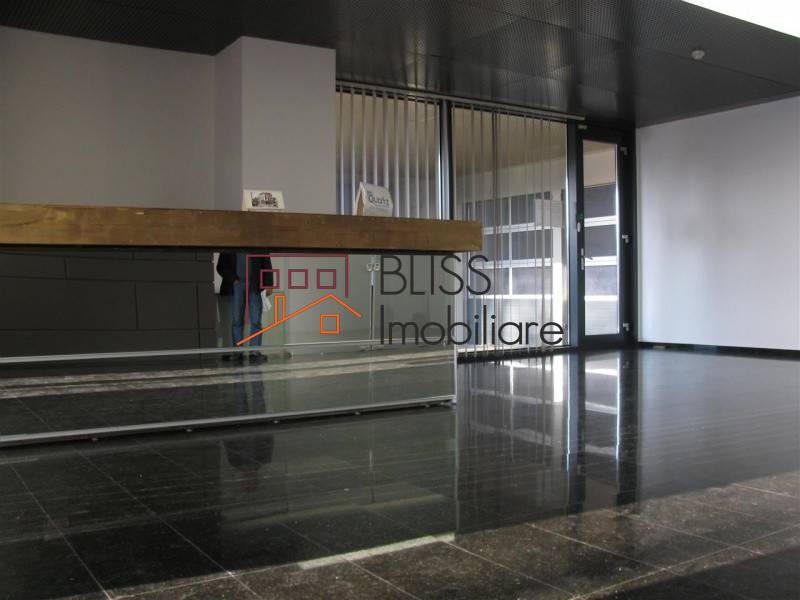 Office space for Rent Lacul Tei, Bucharest - 4 Rooms - ID:121276 | Bliss Imobiliare / Photo 9 - BLISS Imobiliare