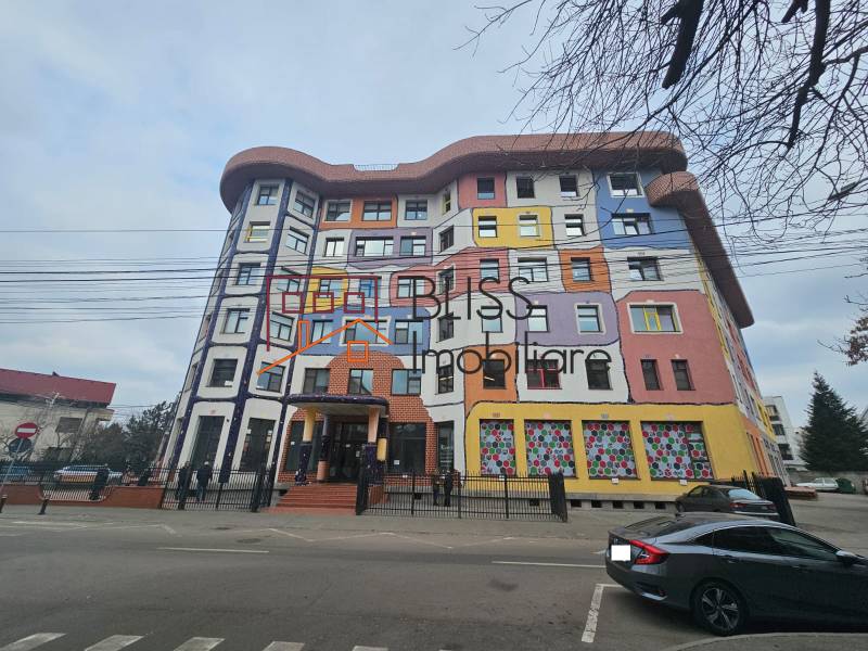 Commercial Space Hundertwasser House, Bucharest | Bliss Imobiliare / Photo 4 - BLISS Imobiliare