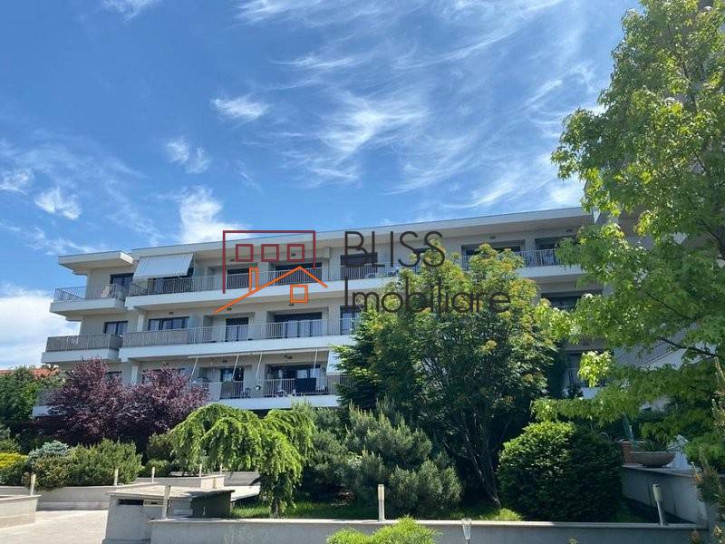 Discover Urban Luxury: Fully Furnished Apartment With Underground Parking And Swimming Pool, Bucharest / Ilfov | Bliss Imobiliare / Photo 2 - BLISS Imobiliare