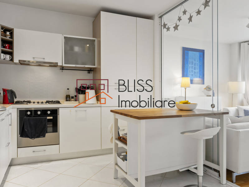 Luxury Apartment In Gated Residential Complex Pipera, Bucharest / Ilfov | Bliss Imobiliare / Photo 11 - BLISS Imobiliare