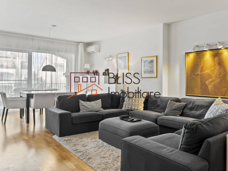 Luxury Apartment In Gated Residential Complex Pipera, Bucharest / Ilfov | Bliss Imobiliare / Photo 14 - BLISS Imobiliare