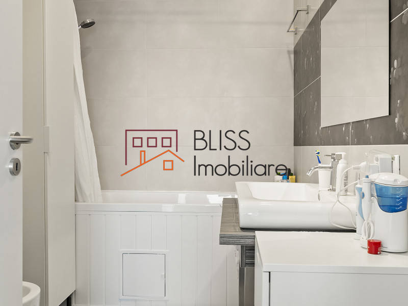 Luxury Apartment In Gated Residential Complex Pipera, Bucharest / Ilfov | Bliss Imobiliare / Photo 18 - BLISS Imobiliare