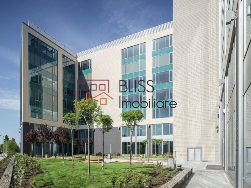 Spatiu De Birouri Floreasca Park | Bliss Imobiliare / Photo 3 - BLISS Imobiliare