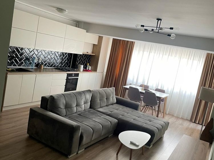 Apartament Modern Cu 1 Dormitor In Complexul Rezidential City Lights, Pipera | Bliss Imobiliare / Photo 1 - BLISS Imobiliare