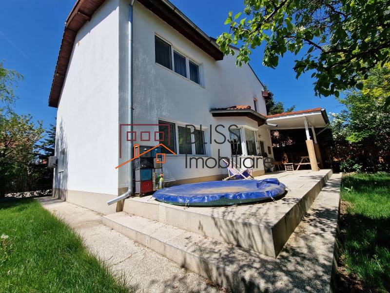 Vila 5 Camere Mobilata In Conplex Cu Paza - Azur 1 Pipera Mobilata | Bliss Imobiliare / Photo 3 - BLISS Imobiliare