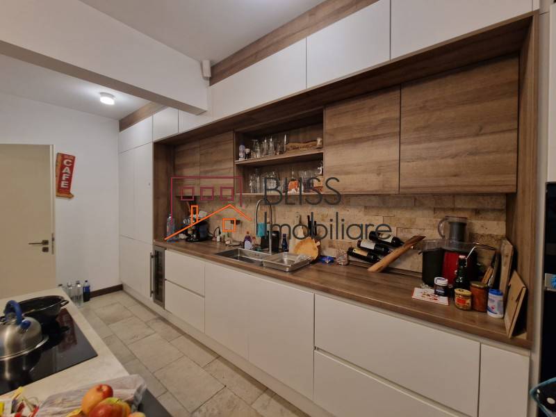 Modern 3-Bedroom Villa In Iancu Nicolae, Pipera, Bucharest / Ilfov | Bliss Imobiliare / Photo 11 - BLISS Imobiliare