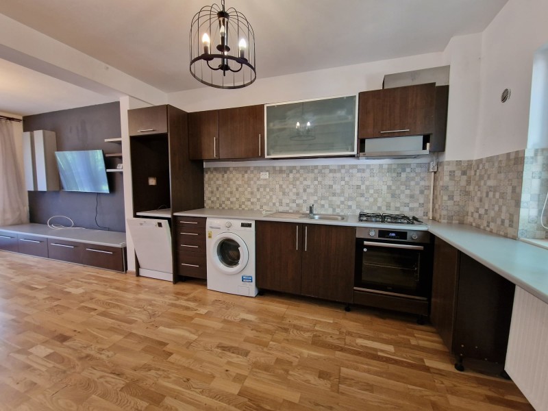 Casa Spatioasa, Mobilata In Complex Rezidential Cu Bariera - Modern | Bliss Imobiliare / Photo 5 - BLISS Imobiliare