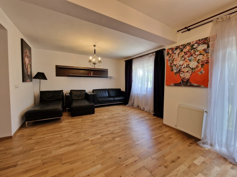 Casa Spatioasa, Mobilata In Complex Rezidential Cu Bariera - Modern | Bliss Imobiliare / Photo 2 - BLISS Imobiliare