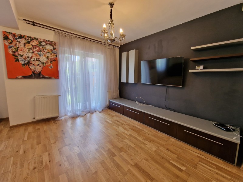 Casa Spatioasa, Mobilata In Complex Rezidential Cu Bariera - Modern | Bliss Imobiliare / Photo 1 - BLISS Imobiliare