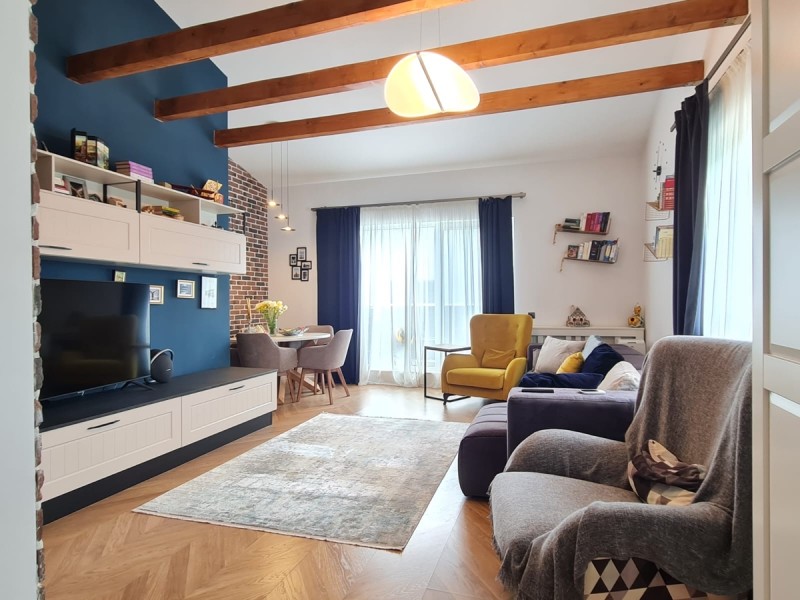 Apartament de Vanzare Iancu Nicolae | Pipera - 4 Camere - ID:122303 | Bliss Imobiliare / Photo 2 - BLISS Imobiliare