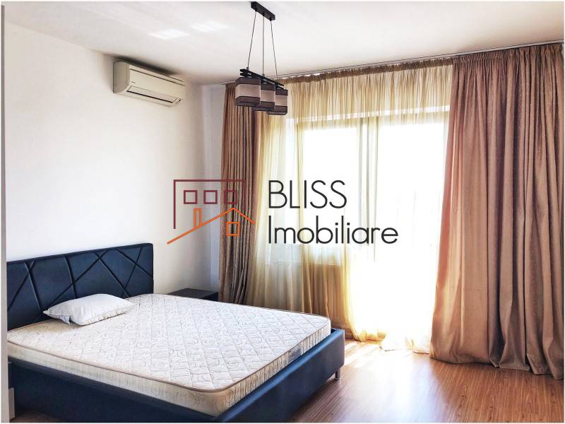 Discover Urban Luxury: Fully Furnished Apartment With Underground Parking And Swimming Pool, Bucharest / Ilfov | Bliss Imobiliare / Photo 6 - BLISS Imobiliare