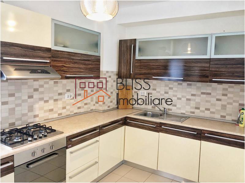 Discover Urban Luxury: Fully Furnished Apartment With Underground Parking And Swimming Pool, Bucharest / Ilfov | Bliss Imobiliare / Photo 4 - BLISS Imobiliare