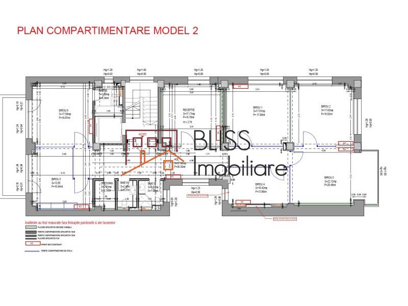 Spatiu De Birouri, 7 Camere | Bliss Imobiliare / Photo 29 - BLISS Imobiliare