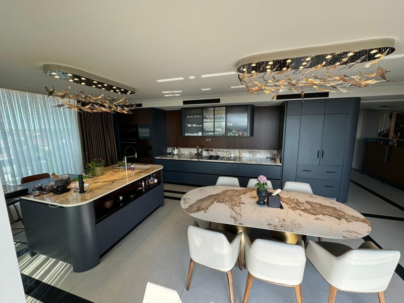Penthouse apartment for Sale Iancu Nicolae | Pipera, Bucharest / Ilfov - 4 Bedroom - ID:118508 | Bliss Imobiliare / Photo 15 - BLISS Imobiliare