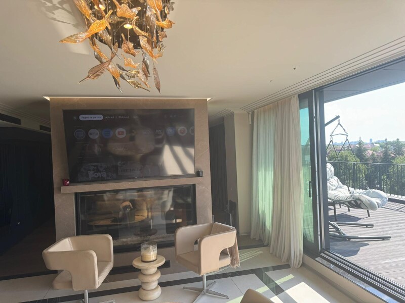 Apartament Penthouse de Vanzare Iancu Nicolae | Pipera - 6 Camere - ID:118508 | Bliss Imobiliare / Photo 12 - BLISS Imobiliare