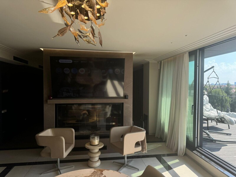 Penthouse apartment for Sale Iancu Nicolae | Pipera, Bucharest / Ilfov - 4 Bedroom - ID:118508 | Bliss Imobiliare / Photo 13 - BLISS Imobiliare