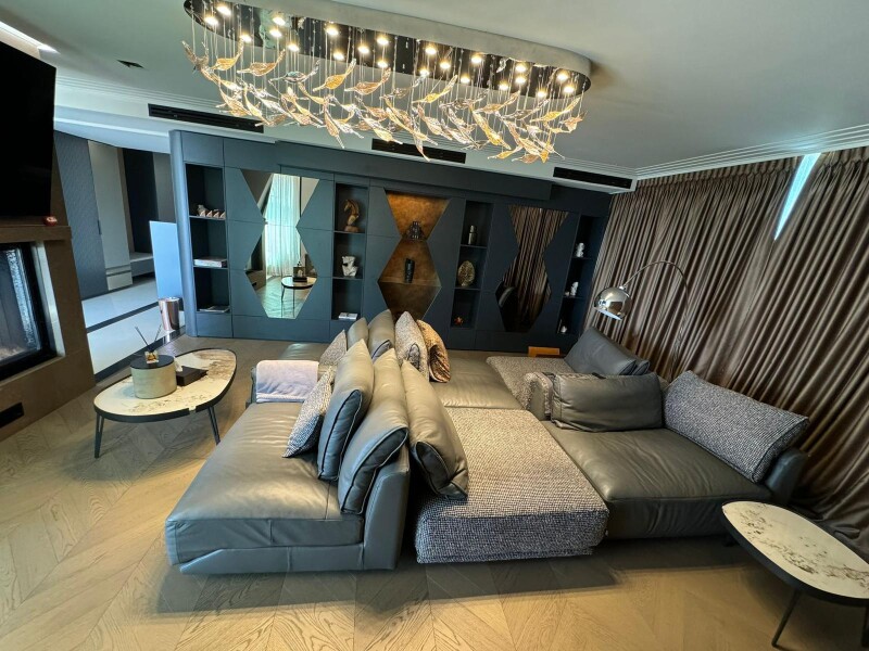 Apartament Penthouse de Vanzare Iancu Nicolae | Pipera - 6 Camere - ID:118508 | Bliss Imobiliare / Photo 8 - BLISS Imobiliare