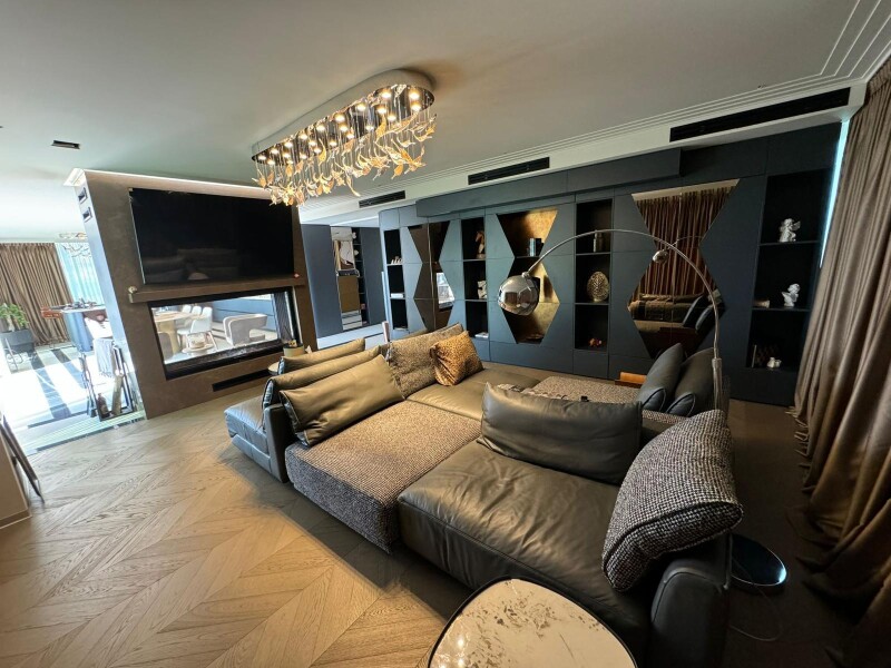 Penthouse apartment for Sale Iancu Nicolae | Pipera, Bucharest / Ilfov - 4 Bedroom - ID:118508 | Bliss Imobiliare / Photo 7 - BLISS Imobiliare