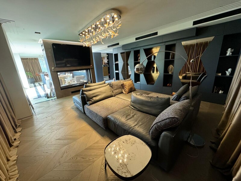 Apartament Penthouse de Vanzare Iancu Nicolae | Pipera - 6 Camere - ID:118508 | Bliss Imobiliare / Photo 9 - BLISS Imobiliare