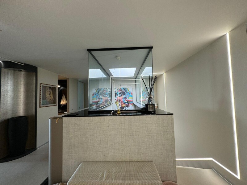 Apartament Penthouse de Vanzare Iancu Nicolae | Pipera - 6 Camere - ID:118508 | Bliss Imobiliare / Photo 19 - BLISS Imobiliare