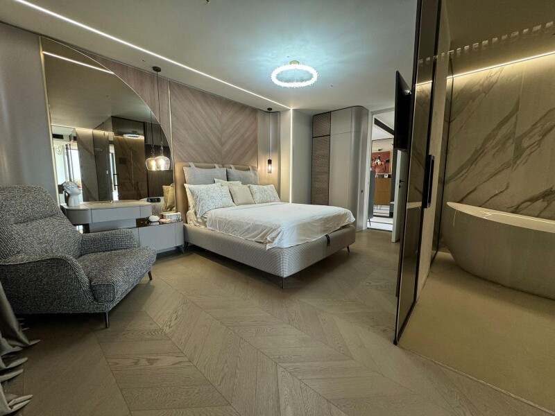 Apartament Penthouse de Vanzare Iancu Nicolae | Pipera - 6 Camere - ID:118508 | Bliss Imobiliare / Photo 25 - BLISS Imobiliare