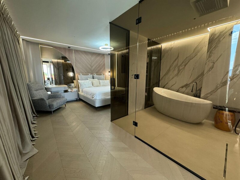 Penthouse apartment for Sale Iancu Nicolae | Pipera, Bucharest / Ilfov - 4 Bedroom - ID:118508 | Bliss Imobiliare / Photo 26 - BLISS Imobiliare