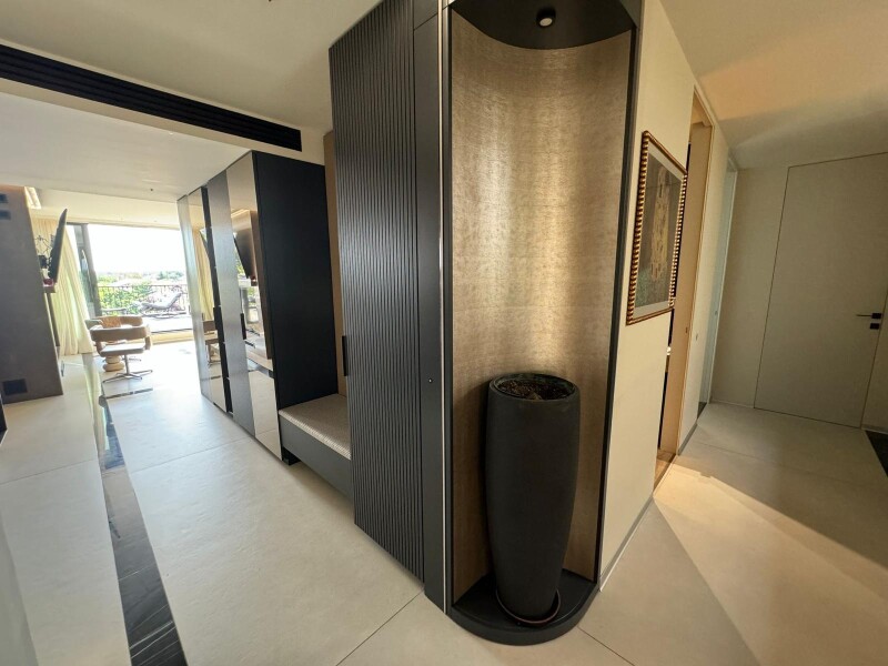 Penthouse apartment for Sale Iancu Nicolae | Pipera, Bucharest / Ilfov - 4 Bedroom - ID:118508 | Bliss Imobiliare / Photo 21 - BLISS Imobiliare