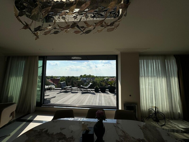 Apartament Penthouse de Vanzare Iancu Nicolae | Pipera - 6 Camere - ID:118508 | Bliss Imobiliare / Photo 16 - BLISS Imobiliare