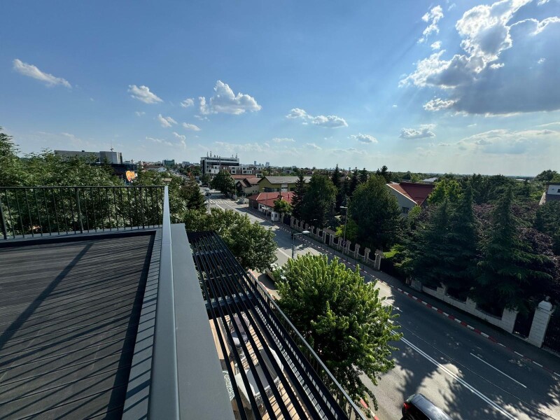 Penthouse apartment for Sale Iancu Nicolae | Pipera, Bucharest / Ilfov - 4 Bedroom - ID:118508 | Bliss Imobiliare / Photo 4 - BLISS Imobiliare