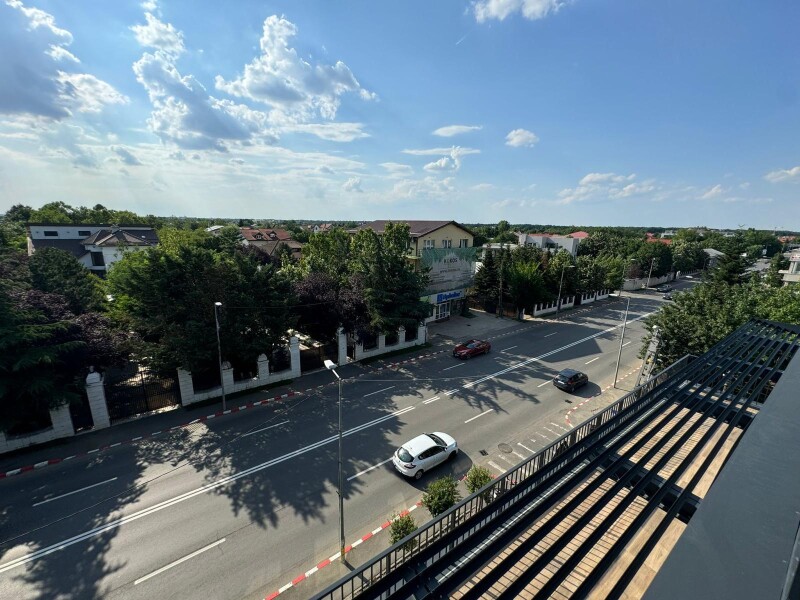 Apartament Penthouse de Vanzare Iancu Nicolae | Pipera - 6 Camere - ID:118508 | Bliss Imobiliare / Photo 5 - BLISS Imobiliare