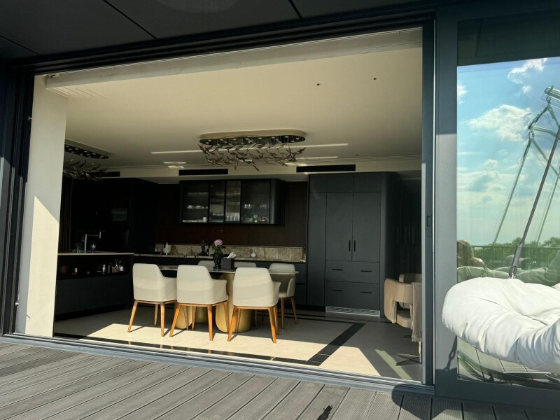 Penthouse apartment for Sale Iancu Nicolae | Pipera, Bucharest / Ilfov - 4 Bedroom - ID:118508 | Bliss Imobiliare / Photo 6 - BLISS Imobiliare