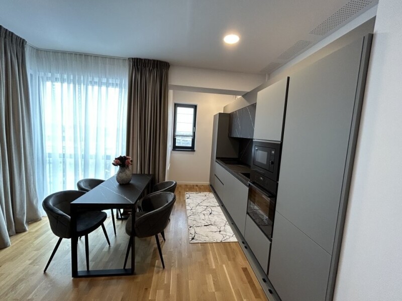 Apartament Modern De 2 Camere Cu Parcare | Bliss Imobiliare / Photo 4 - BLISS Imobiliare