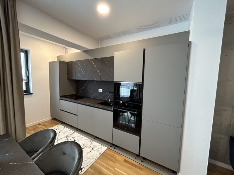 Fully Furnished 1-Bedroom Apartment, Bucharest | Bliss Imobiliare / Photo 5 - BLISS Imobiliare