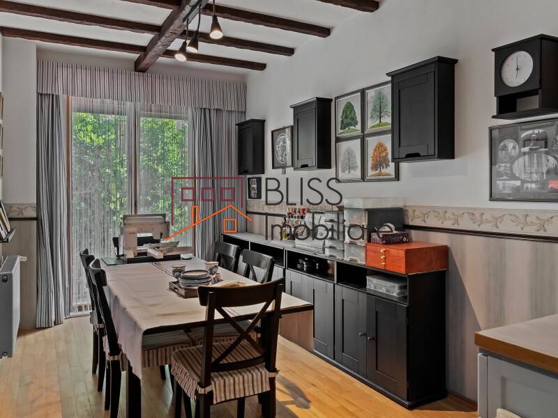 Luxury 5-Bedroom Villa With Heated Pool, Bucharest / Ilfov | Bliss Imobiliare / Photo 7 - BLISS Imobiliare