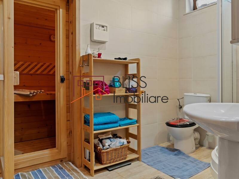 Luxury 5-Bedroom Villa With Heated Pool, Bucharest / Ilfov | Bliss Imobiliare / Photo 8 - BLISS Imobiliare