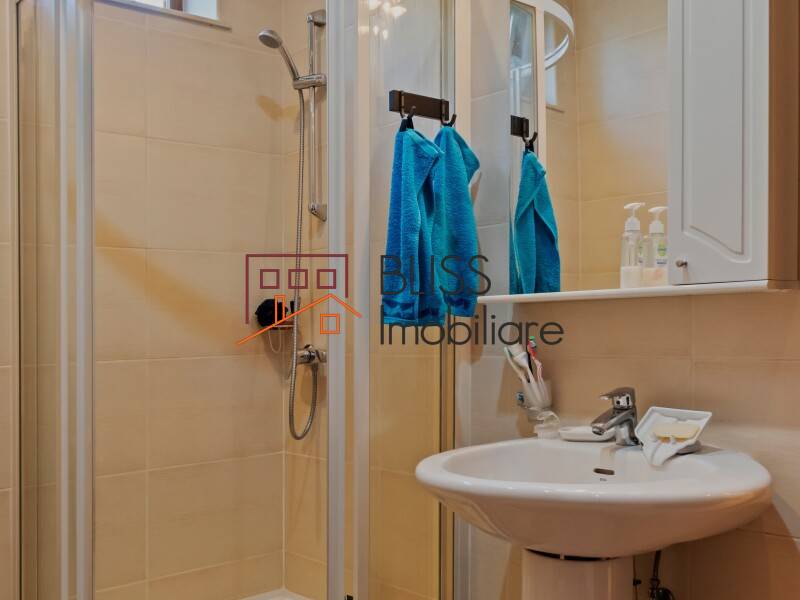 Luxury 5-Bedroom Villa With Heated Pool, Bucharest / Ilfov | Bliss Imobiliare / Photo 9 - BLISS Imobiliare