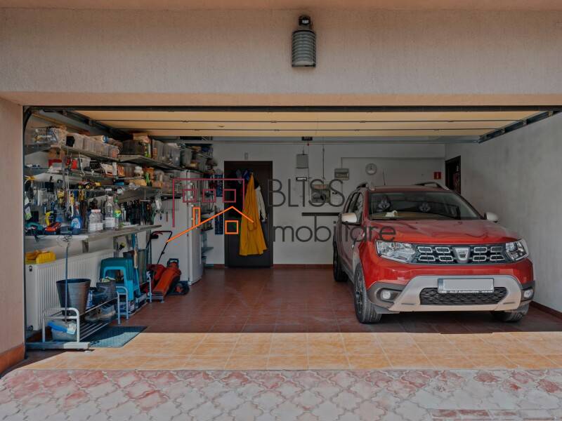 Luxury 5-Bedroom Villa With Heated Pool, Bucharest / Ilfov | Bliss Imobiliare / Photo 29 - BLISS Imobiliare