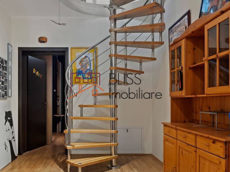 Luxury 5-Bedroom Villa With Heated Pool, Bucharest / Ilfov | Bliss Imobiliare / Photo 22 - BLISS Imobiliare