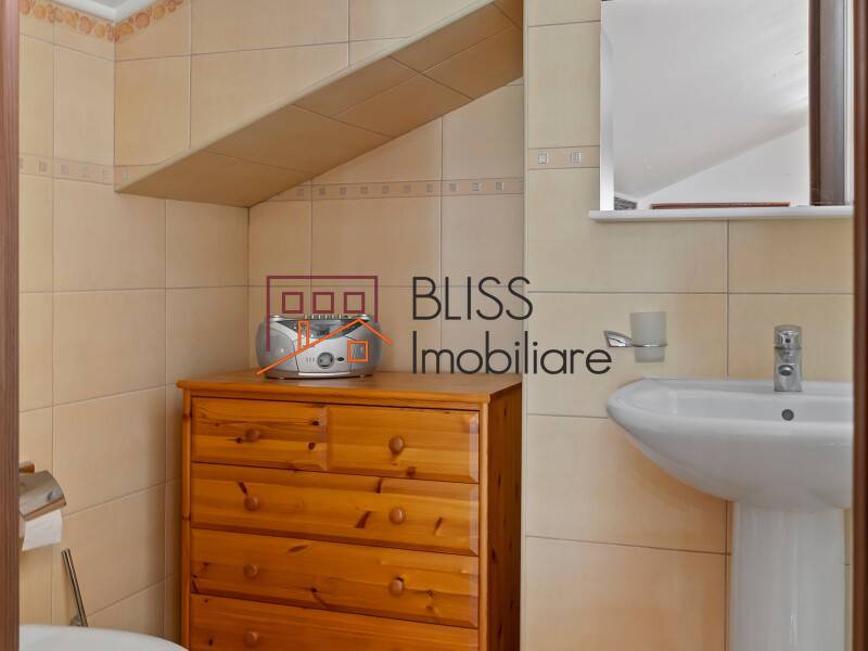 Vila De Lux Cu Piscina Zona Iancu Nicolae | Bliss Imobiliare / Photo 25 - BLISS Imobiliare