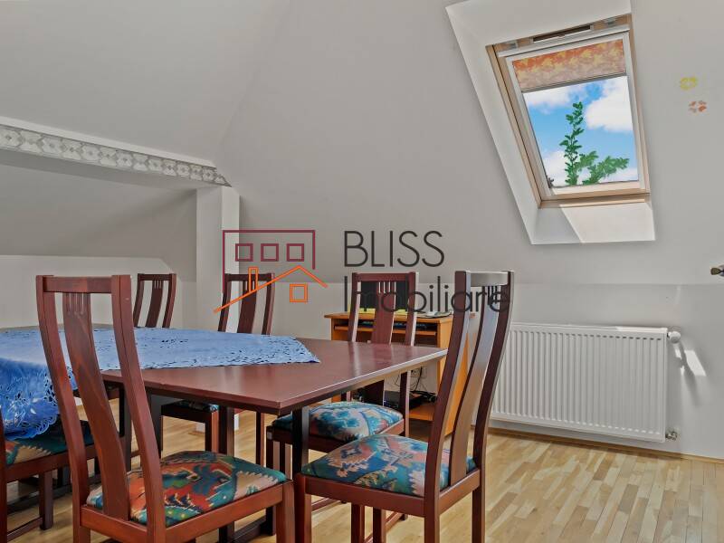 Luxury 5-Bedroom Villa With Heated Pool, Bucharest / Ilfov | Bliss Imobiliare / Photo 27 - BLISS Imobiliare