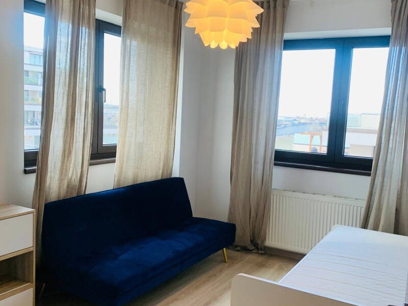 3 Bedroom Apartment In GreenVista Pipera, Bucharest / Ilfov | Bliss Imobiliare / Photo 9 - BLISS Imobiliare