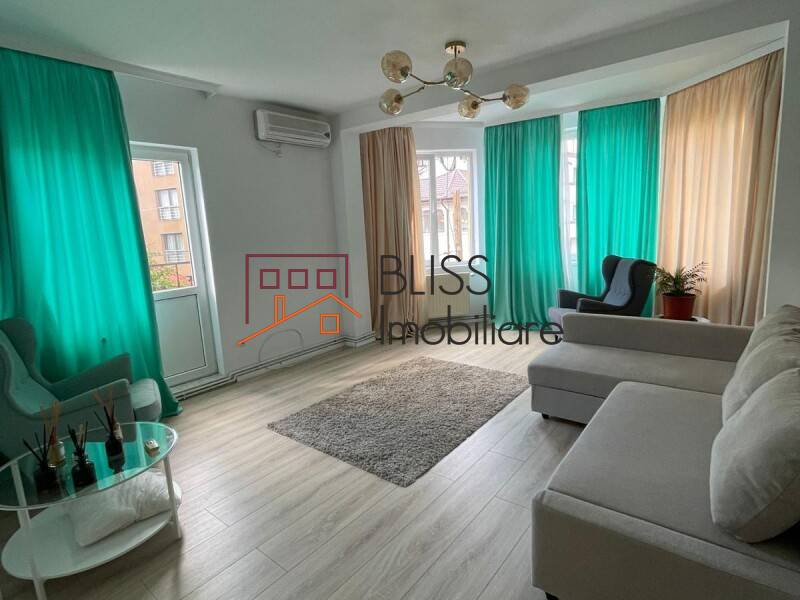 Apartment for Rent Dorobanti | Primaverii | Kiseleff | Aviatorilor, Bucharest - 1 Bedroom - ID:7852 | Bliss Imobiliare / Photo 1 - BLISS Imobiliare