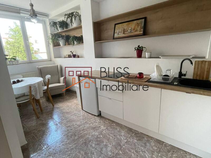 Apartment for Rent Dorobanti | Primaverii | Kiseleff | Aviatorilor, Bucharest - 1 Bedroom - ID:7852 | Bliss Imobiliare / Photo 2 - BLISS Imobiliare