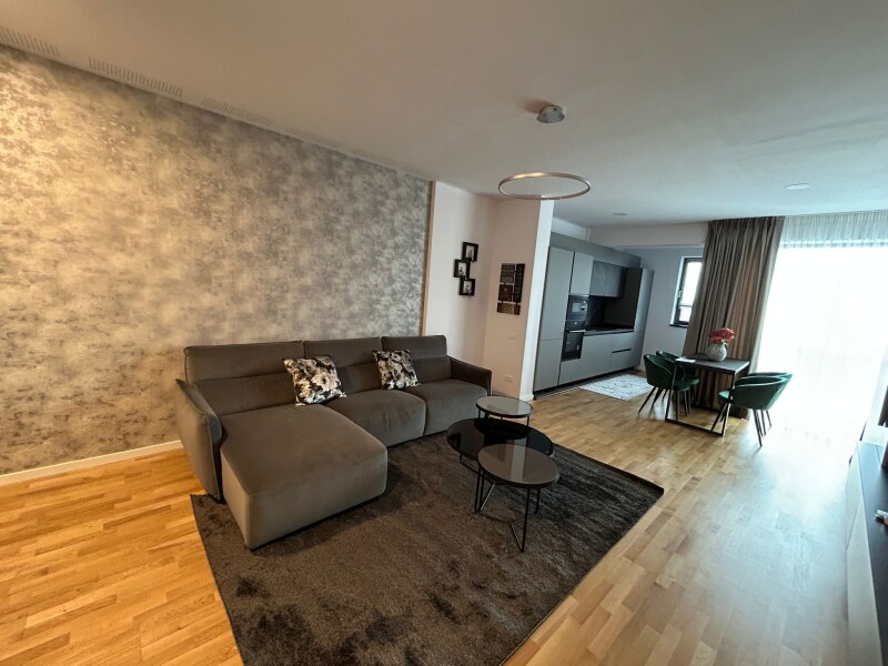 Apartament Modern De 2 Camere Cu Parcare | Bliss Imobiliare / Photo 2 - BLISS Imobiliare