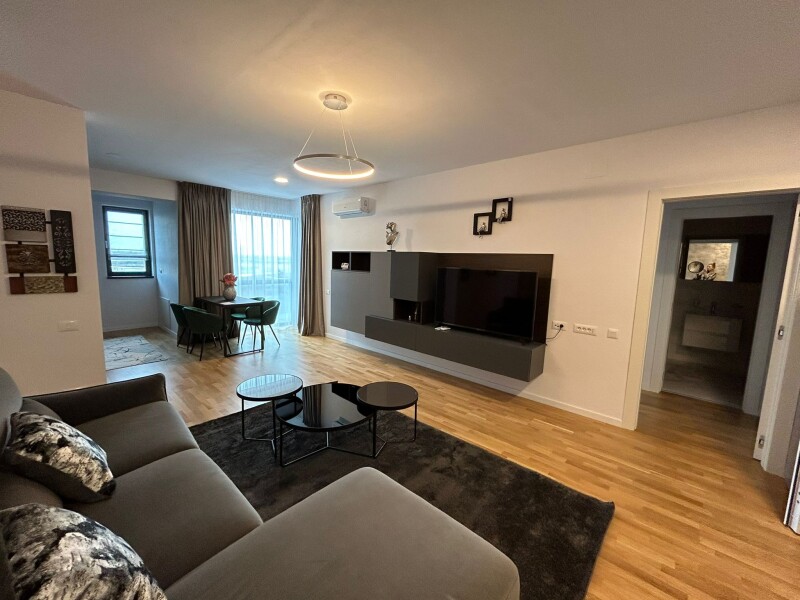 Apartament Modern De 2 Camere Cu Parcare | Bliss Imobiliare / Photo 1 - BLISS Imobiliare