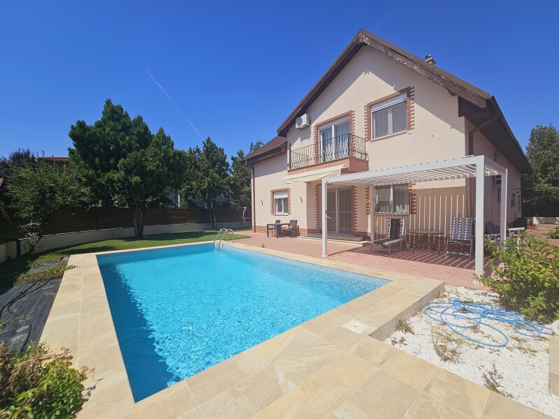 5 Bedroom Villa Iancu Nicolae Pipera Area, Bucharest / Ilfov | Bliss Imobiliare / Photo 1 - BLISS Imobiliare
