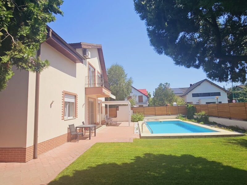 5 Bedroom Villa Iancu Nicolae Pipera Area, Bucharest / Ilfov | Bliss Imobiliare / Photo 3 - BLISS Imobiliare