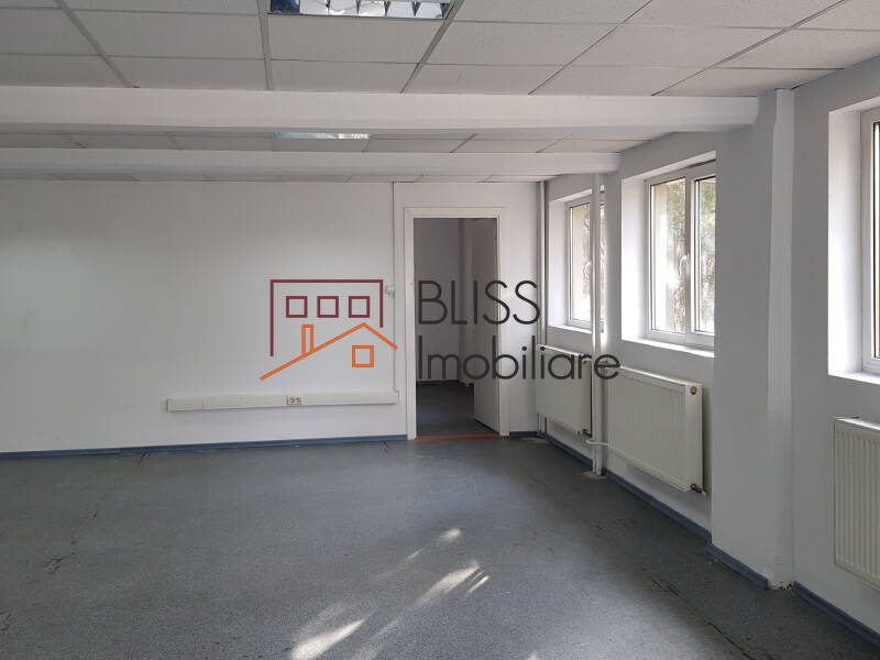 Office space for Rent Gara Obor, Bucharest - ID:123765 | Bliss Imobiliare / Photo 6 - BLISS Imobiliare